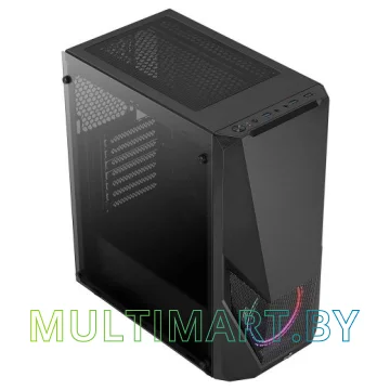 Корпус AeroCool Zauron Saturn FRGB-G-BK-v1 картинка 2